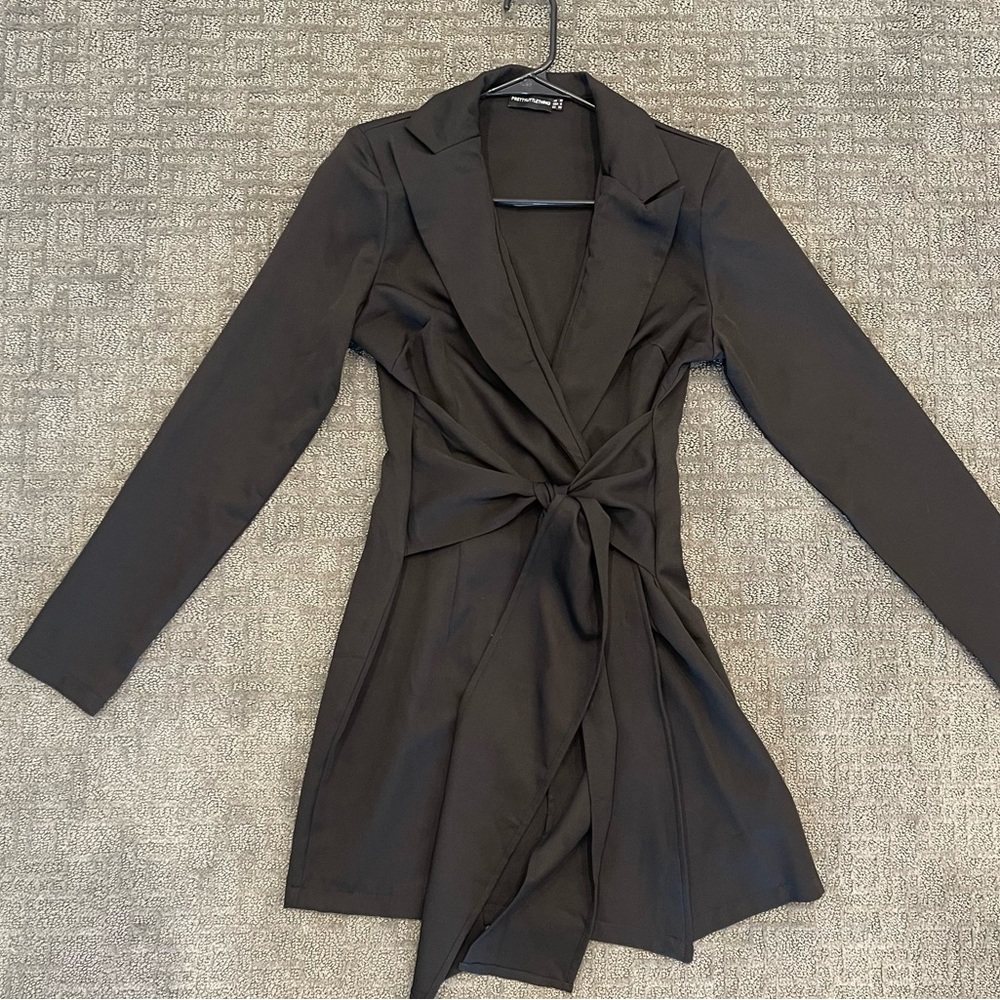 PLT Blazer Dress